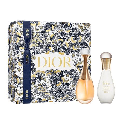 christian dior coffret parfum|Christian Dior parfums interco.